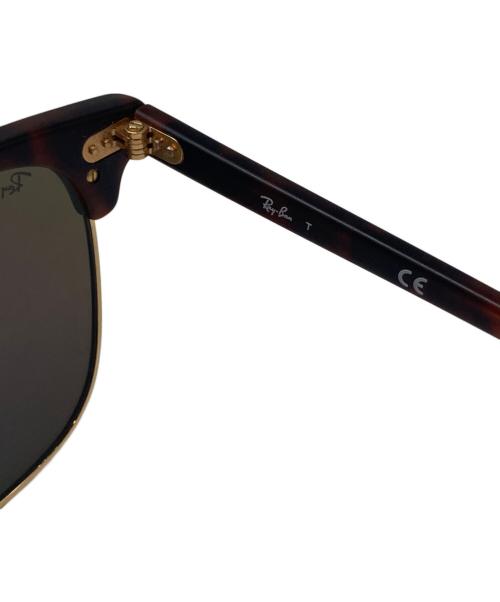 RAY-BAN（レイバン）RAY-BAN (レイバン) サングラス ブラウン サイズ:55□19　145の古着・服飾アイテム