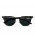 RAY-BAN (レイバン) サングラス ブラウン サイズ:55□19　145：9000円