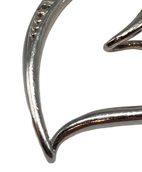 Samantha Tiara（サマンサ ティアラ）Samantha Tiara (サマンサ ティアラ) K18ダイヤモンドハートネックレスの古着・服飾アイテム