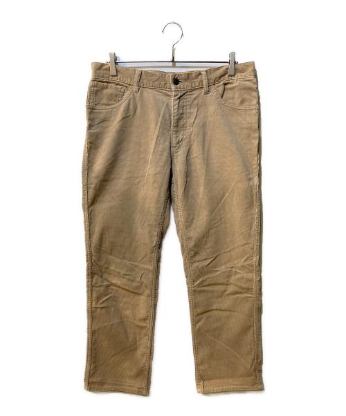 VISVIM（ビズビム）VISVIM (ビズビム) FLUXUS CORDS 03 ベージュ サイズ:2の古着・服飾アイテム