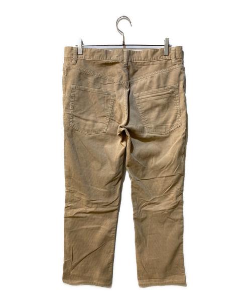 VISVIM（ビズビム）VISVIM (ビズビム) FLUXUS CORDS 03 ベージュ サイズ:2の古着・服飾アイテム