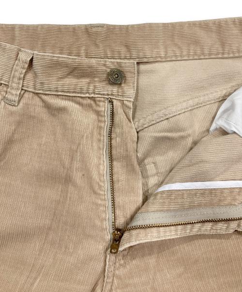 VISVIM（ビズビム）VISVIM (ビズビム) FLUXUS CORDS 03 ベージュ サイズ:2の古着・服飾アイテム