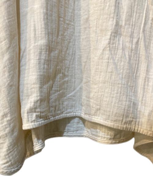 PROTAGONIST（プロタゴニスト）PROTAGONIST (プロタゴニスト) フードプルオーバー ベージュ サイズ:Freeの古着・服飾アイテム