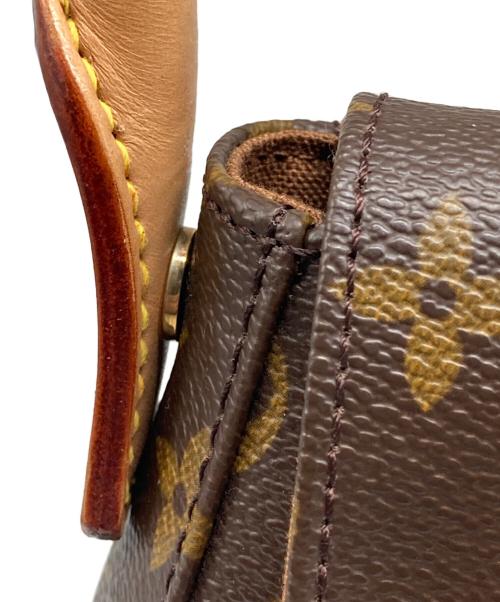 LOUIS VUITTON（ルイ ヴィトン）LOUIS VUITTON (ルイ ヴィトン) ミニルーピング ハンドバッグの古着・服飾アイテム