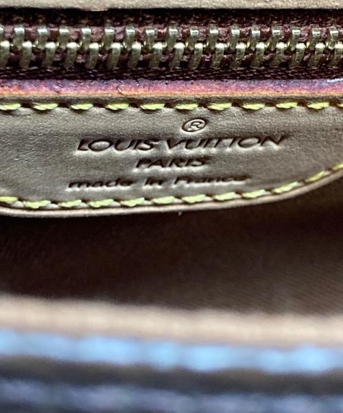 LOUIS VUITTON（ルイ ヴィトン）LOUIS VUITTON (ルイ ヴィトン) ミニルーピング ハンドバッグの古着・服飾アイテム