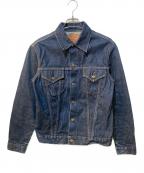BONCOURAボンクラ）の古着「3rdデニムジャケット」｜インディゴ