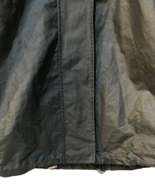 ZARA（ザラ）ZARA (ザラ) フード付コート グレー サイズ:M 未使用品の古着・服飾アイテム