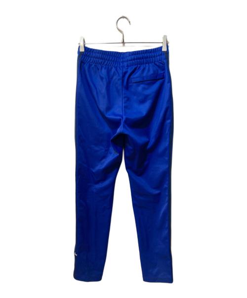 adidas（アディダス）adidas (アディダス) トラックパンツ ブルー サイズ:M 未使用品の古着・服飾アイテム