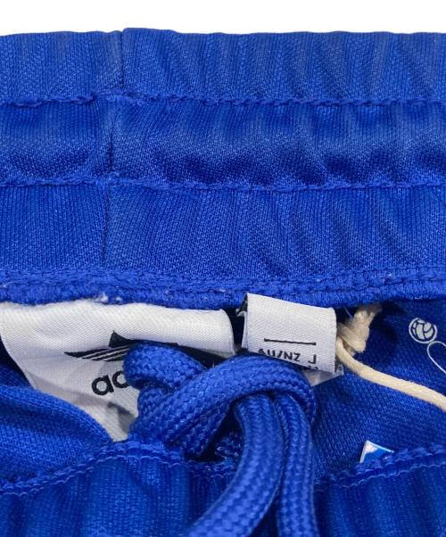 adidas（アディダス）adidas (アディダス) トラックパンツ ブルー サイズ:M 未使用品の古着・服飾アイテム