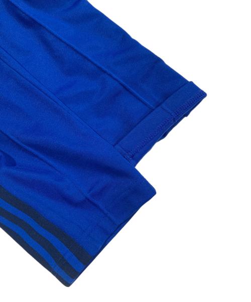 adidas（アディダス）adidas (アディダス) トラックパンツ ブルー サイズ:M 未使用品の古着・服飾アイテム