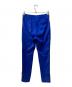 adidas (アディダス) トラックパンツ ブルー サイズ:M 未使用品：5000円