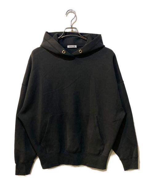 EVERYDAY I LIKE.（エヴリデイ アイ ライク）EVERYDAY I LIKE. (エヴリデイ アイ ライク) オーバーサイズドフーディ- ブラック サイズ:Freeの古着・服飾アイテム