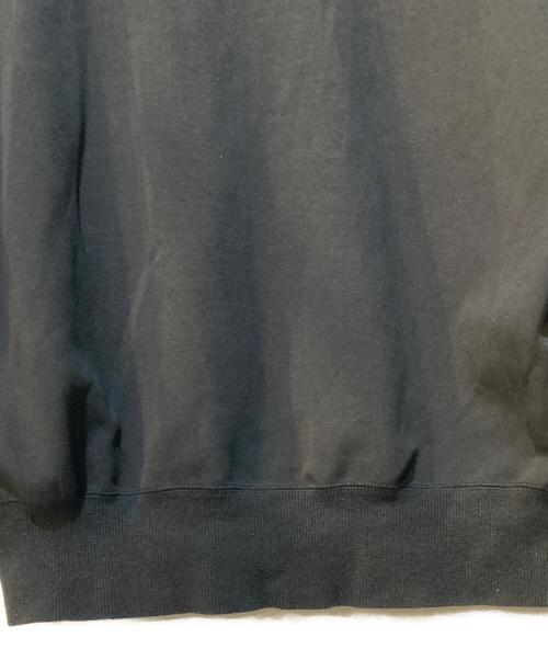 EVERYDAY I LIKE.（エヴリデイ アイ ライク）EVERYDAY I LIKE. (エヴリデイ アイ ライク) オーバーサイズドフーディ- ブラック サイズ:Freeの古着・服飾アイテム