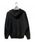 EVERYDAY I LIKE. (エヴリデイ アイ ライク) オーバーサイズドフーディ- ブラック サイズ:Free：7000円