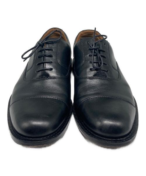 CLARKS（クラークス）CLARKS (クラークス) ストレートチップシューズ ブラック サイズ:25.5cmの古着・服飾アイテム