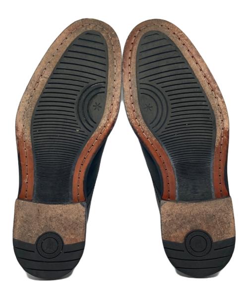 CLARKS（クラークス）CLARKS (クラークス) ストレートチップシューズ ブラック サイズ:25.5cmの古着・服飾アイテム