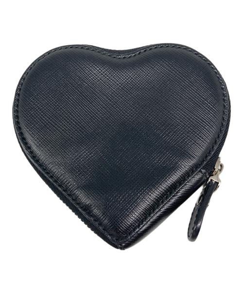 Salvatore Ferragamo（サルヴァトーレ フェラガモ）Salvatore Ferragamo (サルヴァトーレ フェラガモ) コインケース ブラックの古着・服飾アイテム