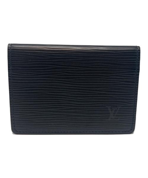 LOUIS VUITTON（ルイ ヴィトン）LOUIS VUITTON (ルイ ヴィトン) アンヴェロップ・カルト・ドゥ・ヴィジットの古着・服飾アイテム
