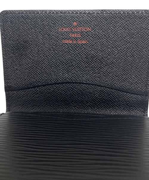 LOUIS VUITTON（ルイ ヴィトン）LOUIS VUITTON (ルイ ヴィトン) アンヴェロップ・カルト・ドゥ・ヴィジットの古着・服飾アイテム