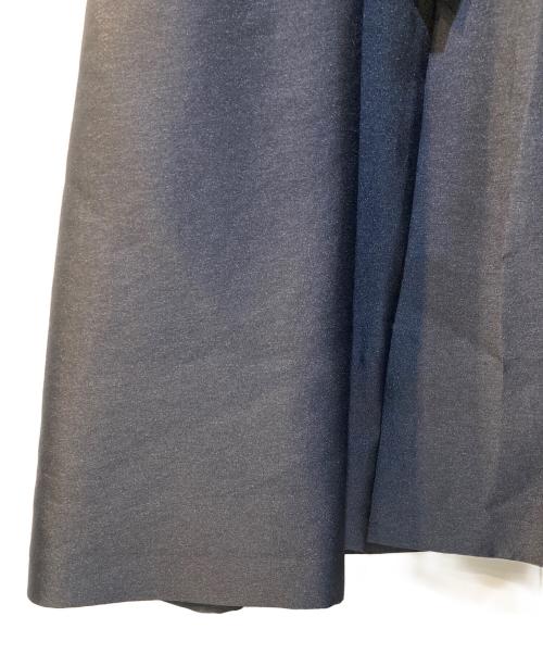 KEI SUZUKI（ケイ スズキ）KEI SUZUKI (ケイ スズキ) UNI ミカドワンピース ネイビー サイズ:Freeの古着・服飾アイテム