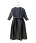 KEI SUZUKI (ケイ スズキ) UNI ミカドワンピース ネイビー サイズ:Free：25000円