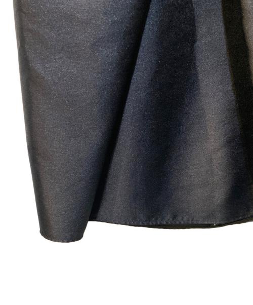 KEI SUZUKI（ケイ スズキ）KEI SUZUKI (ケイ スズキ) DALI skirt ネイビー サイズ:Freeの古着・服飾アイテム