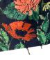 中古・古着 DEPAREILLE (デパリエ) FLOWER JACQUARD SKIRT ブラック サイズ:38：20000円
