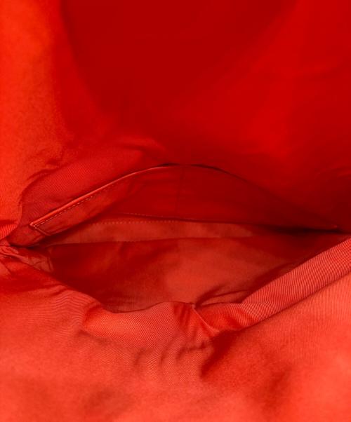 TORY BURCH（トリーバーチ）TORY BURCH (トリーバーチ) ショルダーバッグ レッドの古着・服飾アイテム