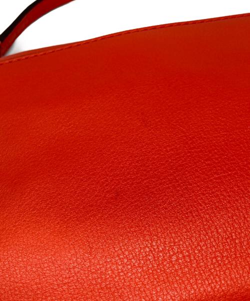 TORY BURCH（トリーバーチ）TORY BURCH (トリーバーチ) ショルダーバッグ レッドの古着・服飾アイテム