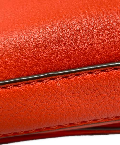 TORY BURCH（トリーバーチ）TORY BURCH (トリーバーチ) ショルダーバッグ レッドの古着・服飾アイテム