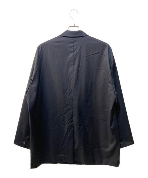 MAISON SPECIAL（メゾンスペシャル）MAISON SPECIAL (メゾンスペシャル) ダブルジャケット ネイビー サイズ:01の古着・服飾アイテム