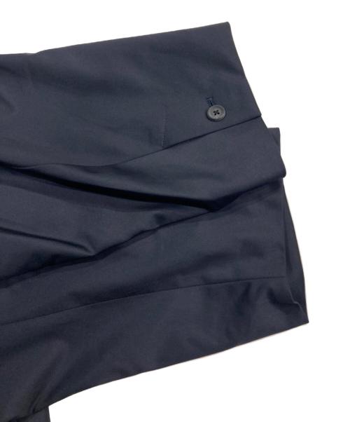 MAISON SPECIAL（メゾンスペシャル）MAISON SPECIAL (メゾンスペシャル) ダブルジャケット ネイビー サイズ:01の古着・服飾アイテム