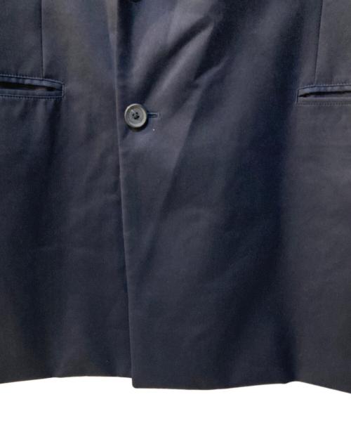 MAISON SPECIAL（メゾンスペシャル）MAISON SPECIAL (メゾンスペシャル) ダブルジャケット ネイビー サイズ:01の古着・服飾アイテム