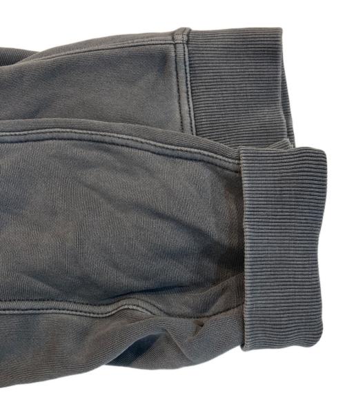 MAISON SPECIAL（メゾンスペシャル）MAISON SPECIAL (メゾンスペシャル) Pigment Sweat Prime-Over Zip Hoodie グレー サイズ:1の古着・服飾アイテム