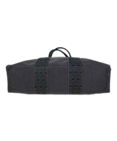 HERMES（エルメス）HERMES (エルメス) エールラインPM トートバッグ グレーの古着・服飾アイテム