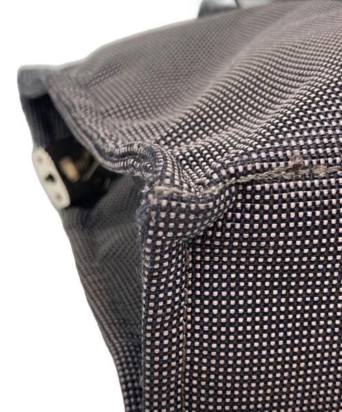 HERMES（エルメス）HERMES (エルメス) エールラインPM トートバッグ グレーの古着・服飾アイテム