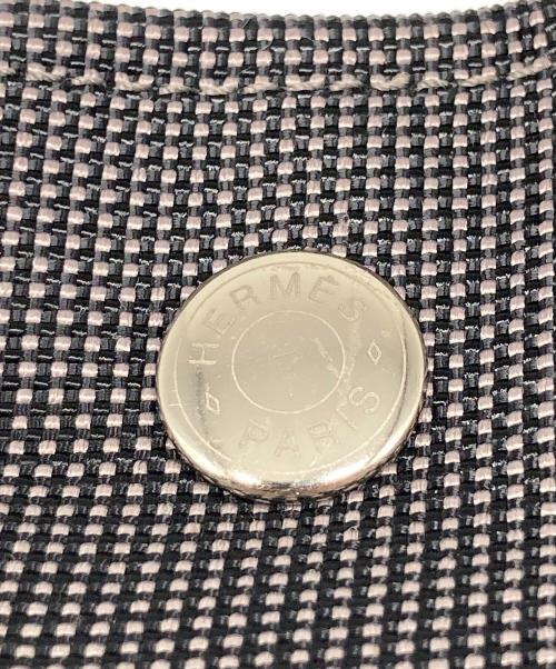 HERMES（エルメス）HERMES (エルメス) エールラインPM トートバッグ グレーの古着・服飾アイテム