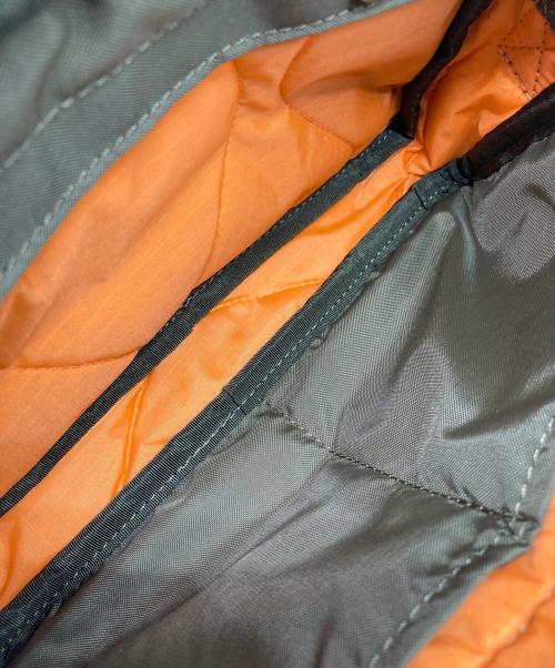 PORTER（ポーター）PORTER (ポーター) FORCE  2WAY WAIST BAG カーキの古着・服飾アイテム