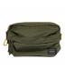 PORTER（ポーター）の古着「FORCE  2WAY WAIST BAG」｜カーキ