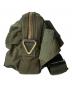 PORTER (ポーター) FORCE  2WAY WAIST BAG カーキ：13000円