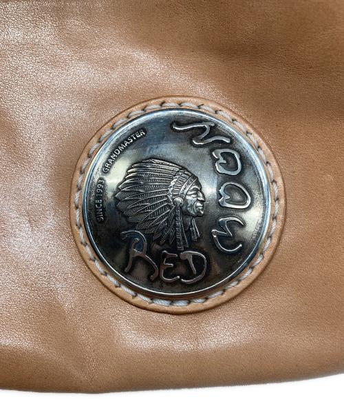 RED MOON（レッドムーン）RED MOON (レッドムーン) shoulder bag ベージュ サイズ:Freeの古着・服飾アイテム