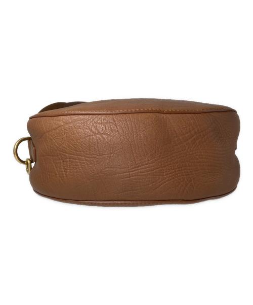 BURBERRY（バーバリー）BURBERRY (バーバリー) クロスボディバッグ ブラウンの古着・服飾アイテム