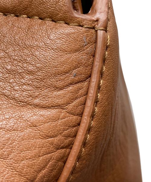 BURBERRY（バーバリー）BURBERRY (バーバリー) クロスボディバッグ ブラウンの古着・服飾アイテム