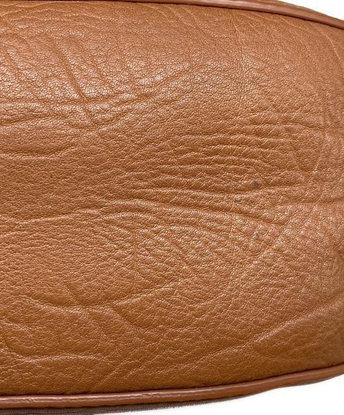 BURBERRY（バーバリー）BURBERRY (バーバリー) クロスボディバッグ ブラウンの古着・服飾アイテム