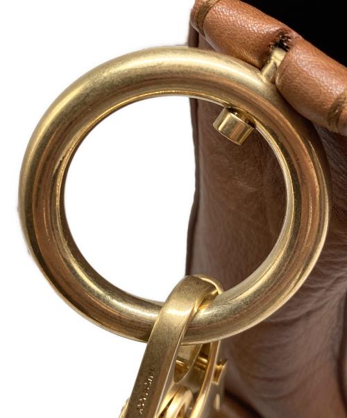 BURBERRY（バーバリー）BURBERRY (バーバリー) クロスボディバッグ ブラウンの古着・服飾アイテム