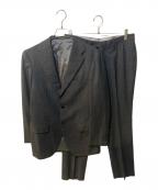 UNIVERSAL LANGUAGEユニバーサルランゲージ）の古着「セットアップスーツ」｜グレー