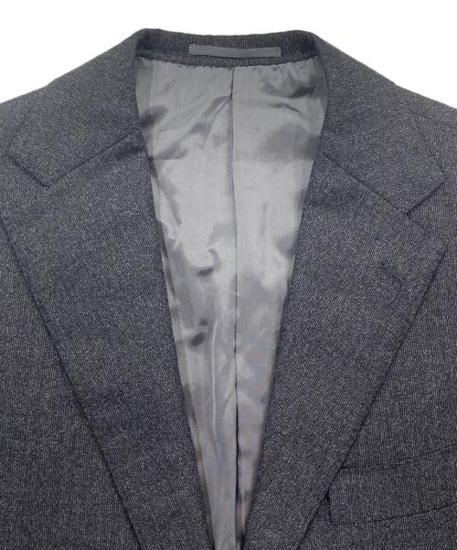 UNIVERSAL LANGUAGE（ユニバーサルランゲージ）UNIVERSAL LANGUAGE (ユニバーサルランゲージ) セットアップスーツ グレー サイズ:46の古着・服飾アイテム