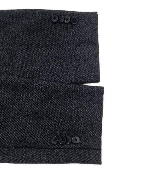 UNIVERSAL LANGUAGE（ユニバーサルランゲージ）UNIVERSAL LANGUAGE (ユニバーサルランゲージ) セットアップスーツ グレー サイズ:46の古着・服飾アイテム