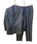 UNIVERSAL LANGUAGEユニバーサルランゲージ）の古着「セットアップスーツ」｜ブルー