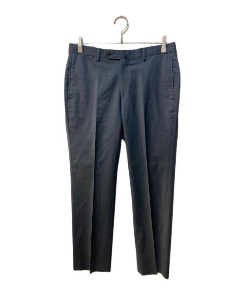 UNIVERSAL LANGUAGE（ユニバーサルランゲージ）UNIVERSAL LANGUAGE (ユニバーサルランゲージ) セットアップスーツ ブルー サイズ:46の古着・服飾アイテム